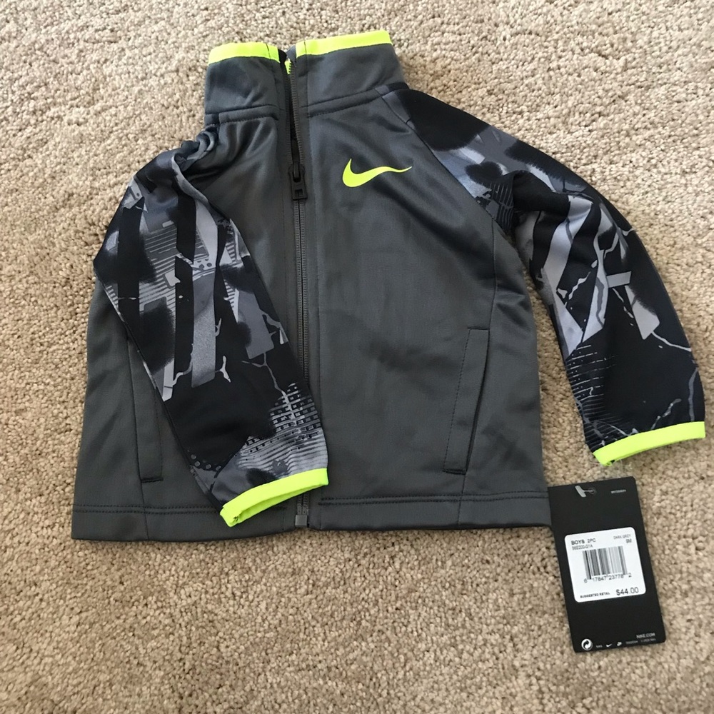 Baby boy Nike jacket